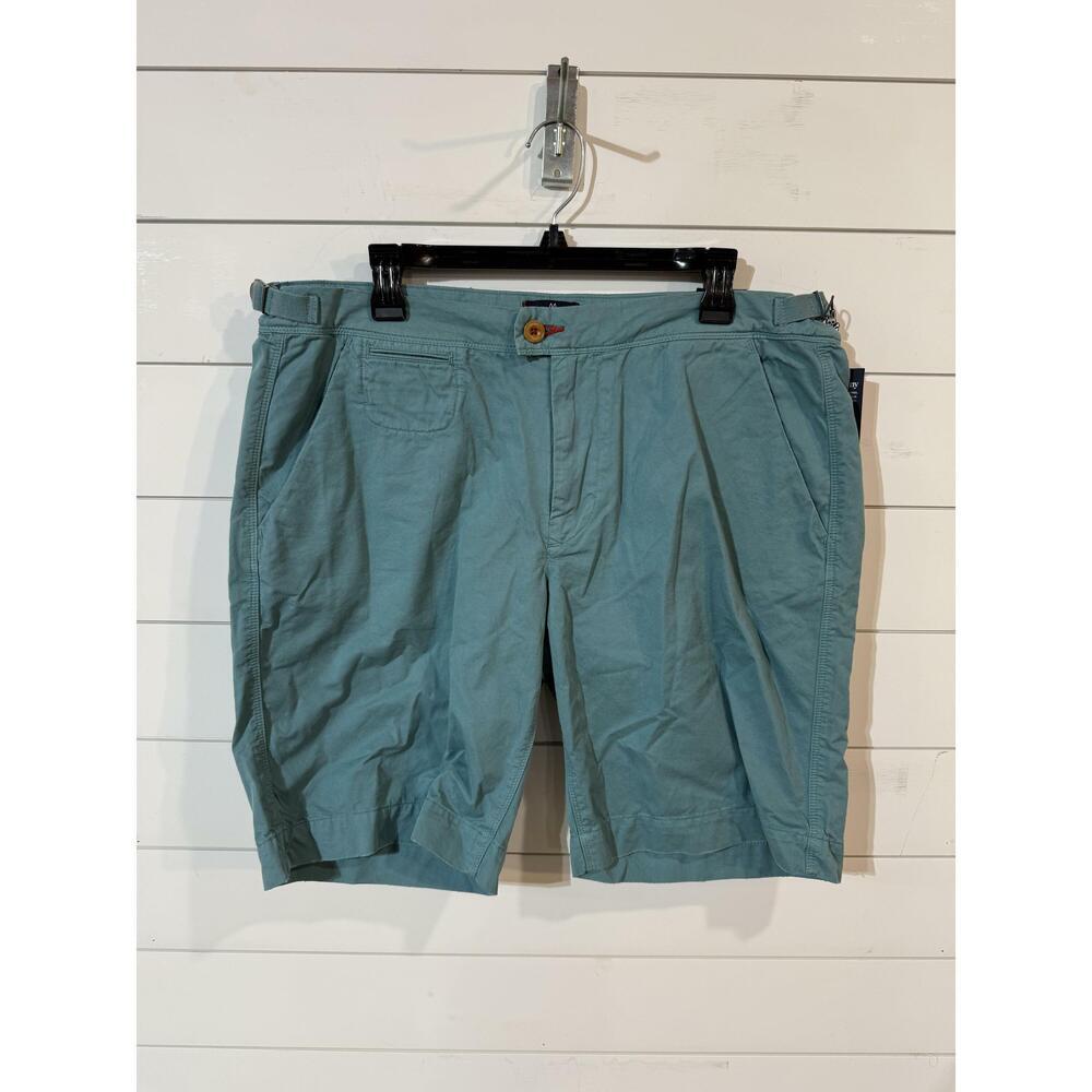 Psycho Bunny Men's Teal Casual Shorts Size 38 NWT
